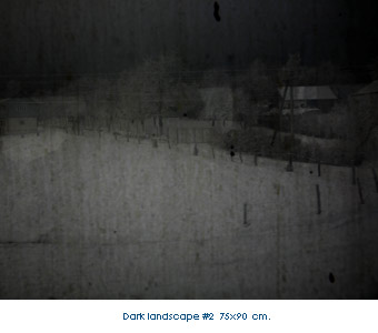 Dark Landscape #2