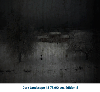 Dark Landscape #3