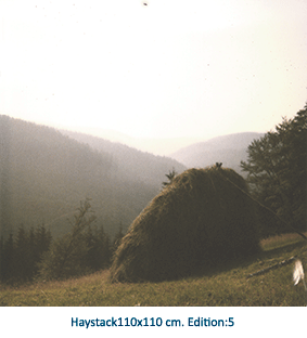 Haystack