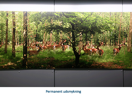 Permanent udsmykning