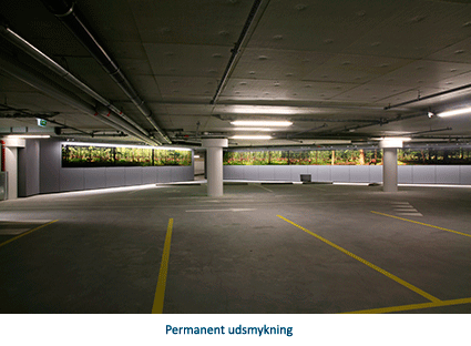 Permanent udsmykning