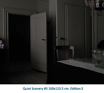 Quiet Scenery #3