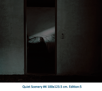 Quiet Scenery #4