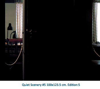 Quiet Scenery #5