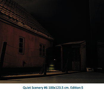Quiet Scenery #6