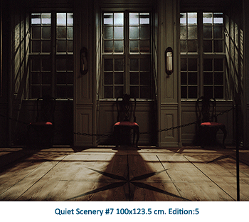 Quiet Scenery #7