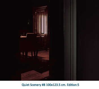 Quiet Scenery #8