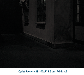 Quiet Scenery #9