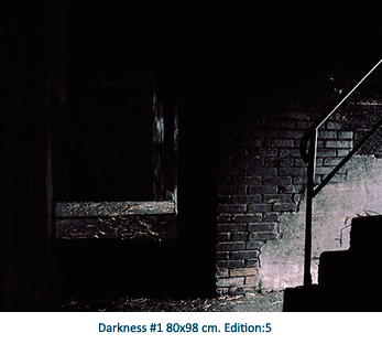 Darkness #1