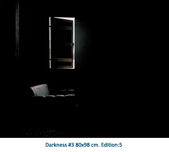 Darkness #3