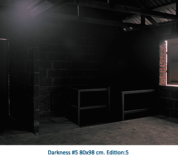 Darkness #5