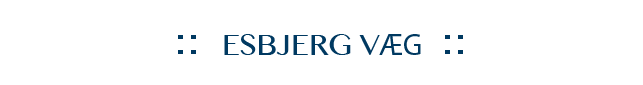 Esbjerg Vgudsmykning
