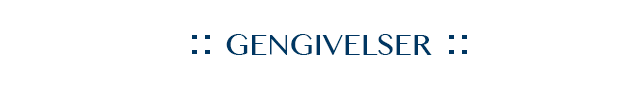Gengivelser Collection