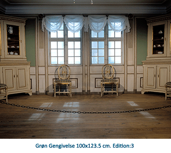 Grn Gengivelse