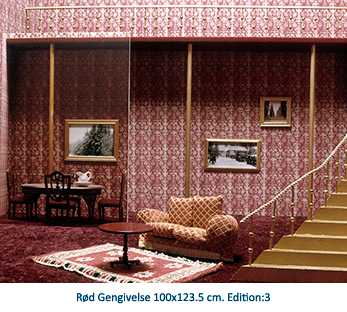 Rd Gengivelse