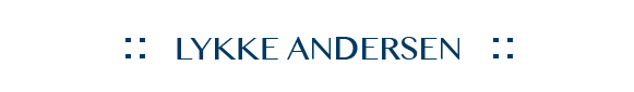 Lykke Andersen Logo